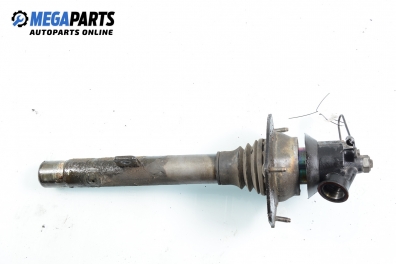 Dämpfer für Citroen C5 2.0 HDi, 109 hp, hecktür automatik, 2003, position: links, vorderseite