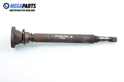 Driveshaft inner side for Fiat Stilo 1.9 JTD, 80 hp, hatchback, 5 doors, 2003, position: right