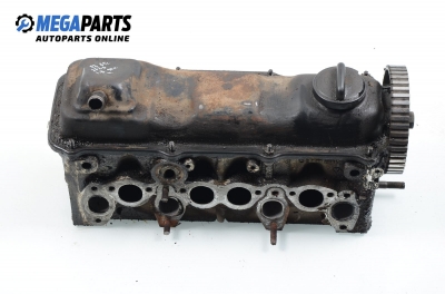 Engine head for Volkswagen Passat 1.8, 90 hp, station wagon, 1989