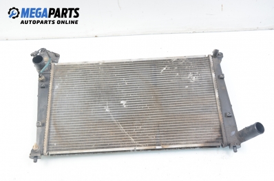 Wasserradiator für Tata Indica 1.4 D, 50 hp, hecktür, 5 türen, 2001
