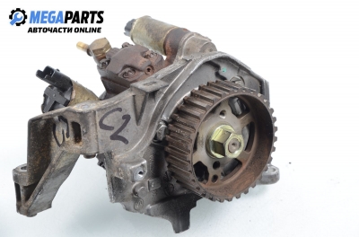 Diesel injection pump for Citroen C2 1.4 HDI, 68 hp, 2005