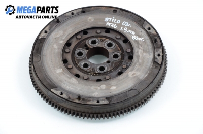 Schwungrad-dämpfer für Fiat Stilo 1.9 JTD, 80 hp, hecktür, 5 türen, 2003