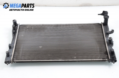 Wasserradiator for Mitsubishi Colt 1.1, 75 hp, hecktür, 2006
