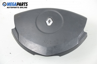 Airbag for Renault Clio II 1.9 D, 64 hp, sedan, 2005