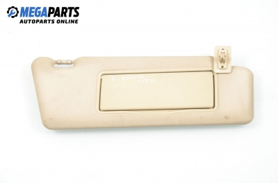 Sun visor for Mercedes-Benz E-Class 210 (W/S) 2.9 TD, 129 hp, station wagon automatic, 1997, position: right