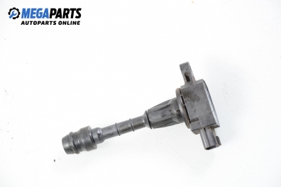 Zündspule for Nissan Micra (K12) 1.4 16V, 88 hp, hecktür, 2005