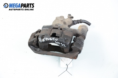 Etrier de frână pentru Fiat Punto 1.1, 54 cp, 3 uși, 1995, poziție: stânga - fața