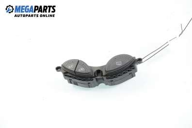 AC and heating buttons for Ford Focus I 1.8 TDDi, 90 hp, station wagon, 2002