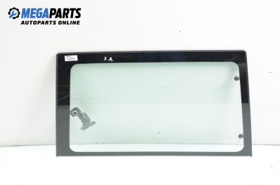 Vent window for Mitsubishi Space Runner 2.0 TD, 82 hp, 1996, position: rear - right