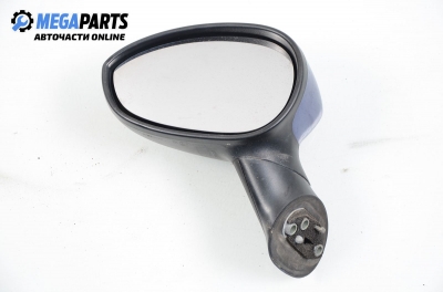 Spiegel for Fiat Grande Punto 1.9 D Multijet, 130 hp, hecktür, 2006, position: links