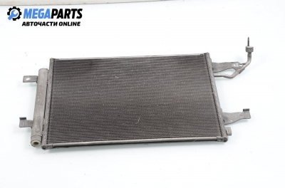 Air conditioning radiator for Mitsubishi Colt 1.1, 75 hp, hatchback, 2006