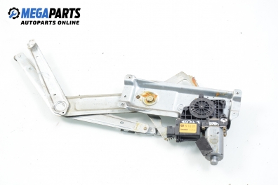 Electric window regulator for Opel Tigra 1.6 16V, 106 hp, 1996, position: left № GM 90 520 201