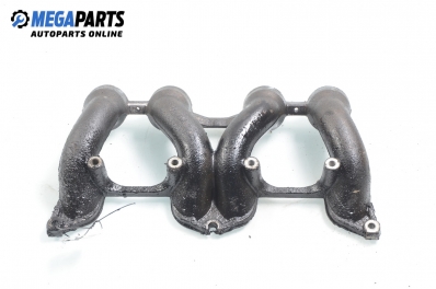 Exhaust manifold for Peugeot Partner 1.9 D, 69 hp, truck, 2002