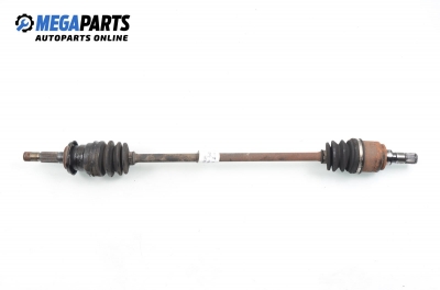 Driveshaft for Daihatsu Terios 1.3 4WD, 83 hp, 1998, position: rear - right