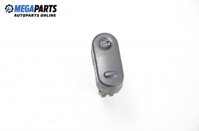 Rear window heater button for Renault Clio II 1.9 D, 64 hp, sedan, 2005