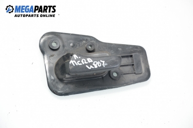 Inner handle for Opel Tigra 1.6 16V, 106 hp, 1996, position: left