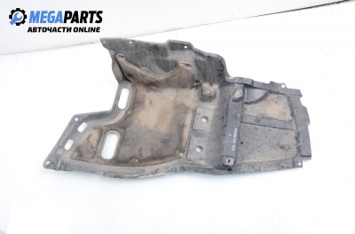 Skid plate for Toyota Avensis (2003-2009) 2.0, station wagon, position: rear - left