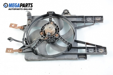 Radiator fan for Fiat Punto 1.1, 54 hp, 3 doors, 1995