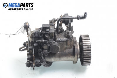 Diesel injection pump for Peugeot Partner 1.9 D, 69 hp, truck, 2002