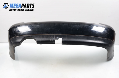 Bara de protectie spate for Audi A4 (B5) 2.5 TDI, 150 hp, combi automatic, 2000, position: din spate