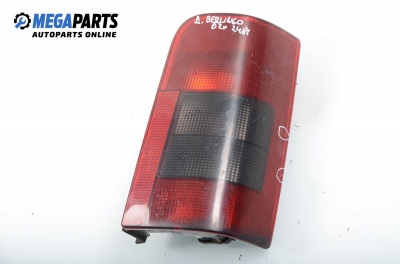 Tail light for Citroen Berlingo 1.9 D, 70 hp, 2002, position: right