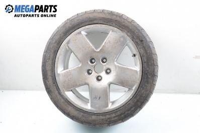 Pneu de rezervă pentru Audi A8 (D3) (2002-2009) 18 inches, lăţime 8.5 (Prețul este pentru 1 buc.)