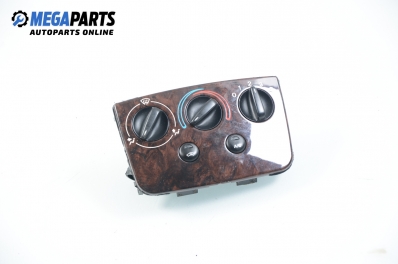 Panou aer condiționat pentru Ford Fiesta IV 1.25 16V, 75 cp, 5 uși, 1996