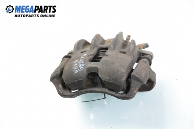 Caliper for Citroen Xsara 1.9 TD, 90 hp, station wagon, 1998, position: front - left