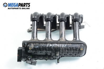 Intake manifold for Honda Jazz 1.3, 83 hp, 2008