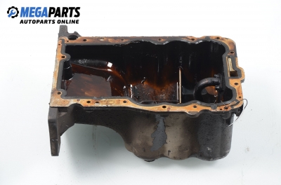 Crankcase for Opel Corsa B 1.0, 54 hp, 3 doors, 1999