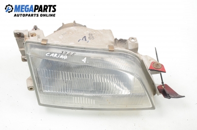 Headlight for Toyota Carina 1.6, 99 hp, sedan, 1994, position: right