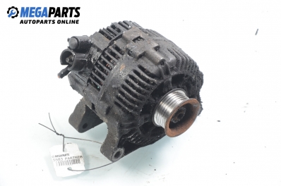 Alternator for Peugeot Partner 1.9 D, 69 hp, lkw, 2002