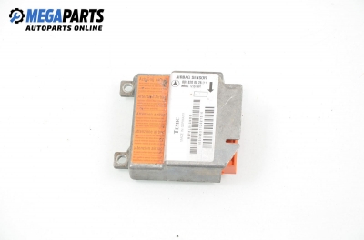 Steuermodul airbag for Mercedes-Benz E-Klasse 210 (W/S) 2.9 TD, 129 hp, combi automatic, 1997 № 001 820 00 26