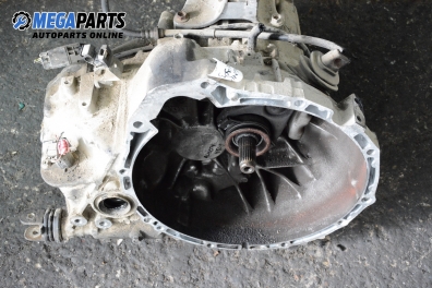  for Nissan Almera (N16) 2.2 Di, 110 hp, hecktür, 2000