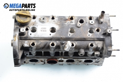 Chiulasă pentru Fiat Idea 1.4 16V, 95 cp, 2004 № 46550108