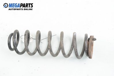 Coil spring for Volkswagen Touran 1.9 TDI, 100 hp, 2003, position: rear