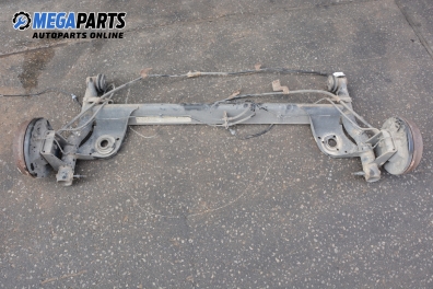 Punte spate pentru Suzuki Swift 1.3 , 69 cp, 3 uși, 2005