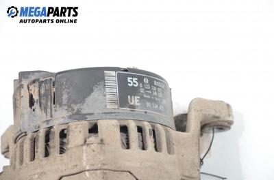 Alternator for Opel Corsa B 1.0, 54 hp, 1999 № Bosch 0 123 100 003