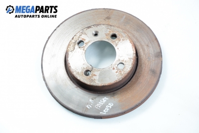 Bremsscheibe für Volkswagen Passat (B3) 1.8, 90 hp, combi, 1990, position: vorderseite