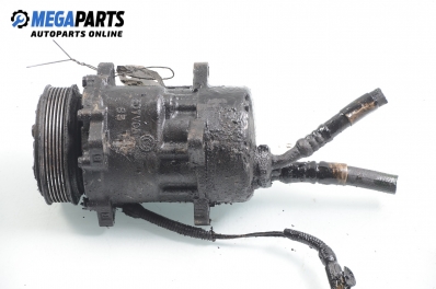 Compresor AC pentru Peugeot Partner 1.9 D, 69 cp, товарен, 2002