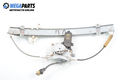 Macara electrică geam pentru Daewoo Nubira 1.6 16V, 106 cp, sedan, 1999, poziție: stânga - fața