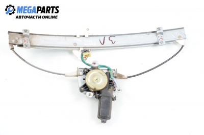 Macara electrică geam pentru Daewoo Nubira 1.6 16V, 106 cp, sedan, 1999, poziție: stânga - spate