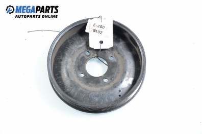 Belt pulley for Mercedes-Benz E-Class 210 (W/S) 2.5 D, 113 hp, station wagon, 1998