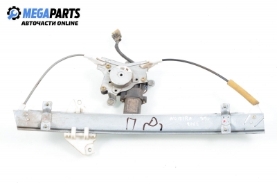 Macara electrică geam pentru Daewoo Nubira 1.6 16V, 106 cp, sedan, 1999, poziție: dreaptă - fața