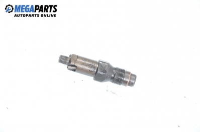 Diesel fuel injector for Peugeot Partner 1.9 D, 69 hp, truck, 2002