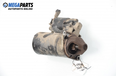 Starter for Opel Corsa B 1.0, 54 hp, 3 doors, 1999