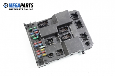 Modul BSI pentru Peugeot 307 2.0 HDi, 90 cp, hatchback, 5 uși, 2004 № 9651197480 A / Valeo BSI J02-00