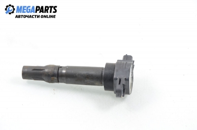 Ignition coil for Mitsubishi Colt 1.1, 75 hp, hatchback, 2006