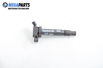 Bobină de aprindere for Toyota Avensis 2.0, 147 hp, combi, 2003