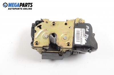 Schloss for Citroen Xsara Picasso 1.6 HDi, 109 hp, 2004, position: links, vorderseite